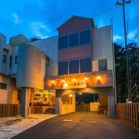 Forest Resort Yumoto Komachikan Yugawara Exterior foto