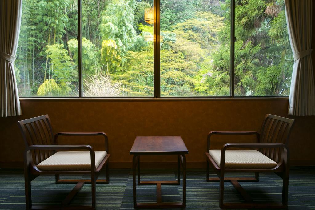Forest Resort Yumoto Komachikan Yugawara Exterior foto