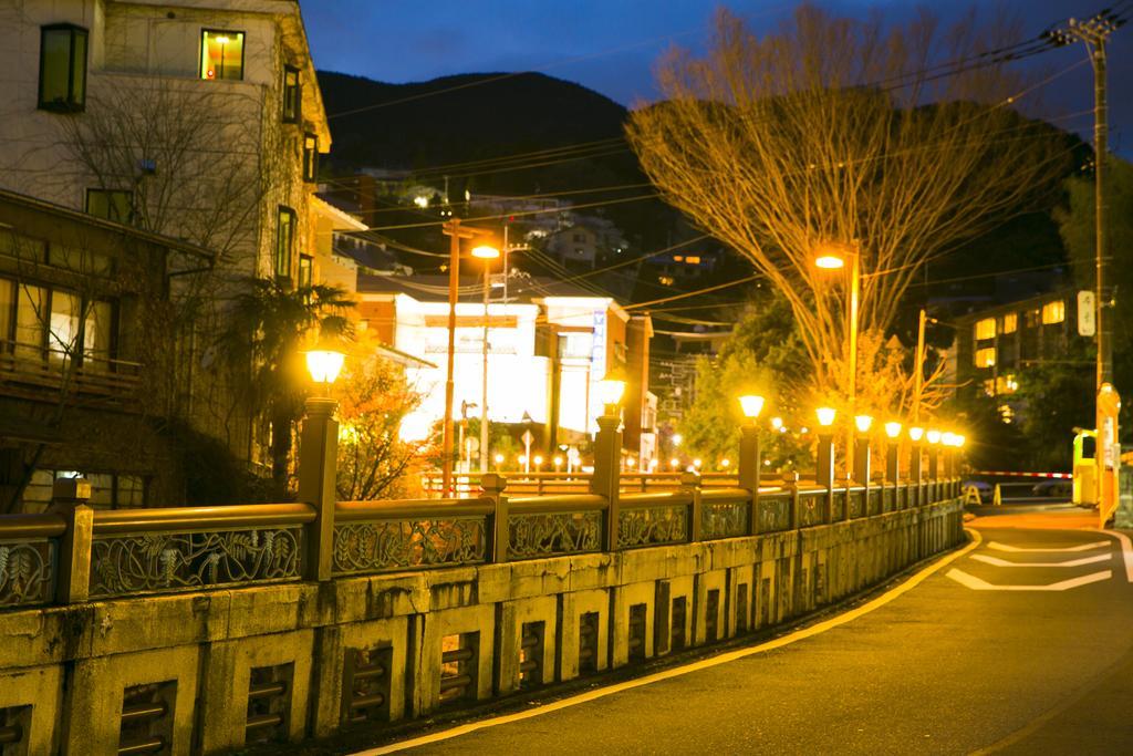 Forest Resort Yumoto Komachikan Yugawara Exterior foto