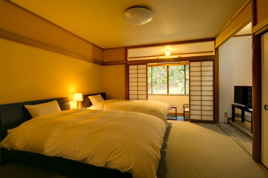 Forest Resort Yumoto Komachikan Yugawara Exterior foto